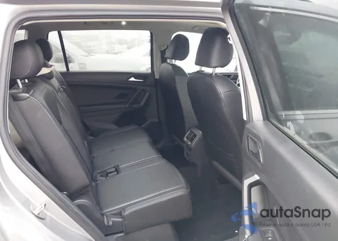 2020 Volkswagen Tiguan 2.0T Se/2.0T Se R-Line Black/2.0T Sel из США, поврежденный, VIN 3VV3B7AX7LM035035